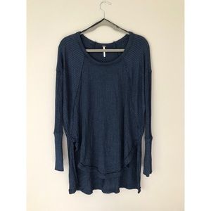 Free People Long Sleeve Thermal